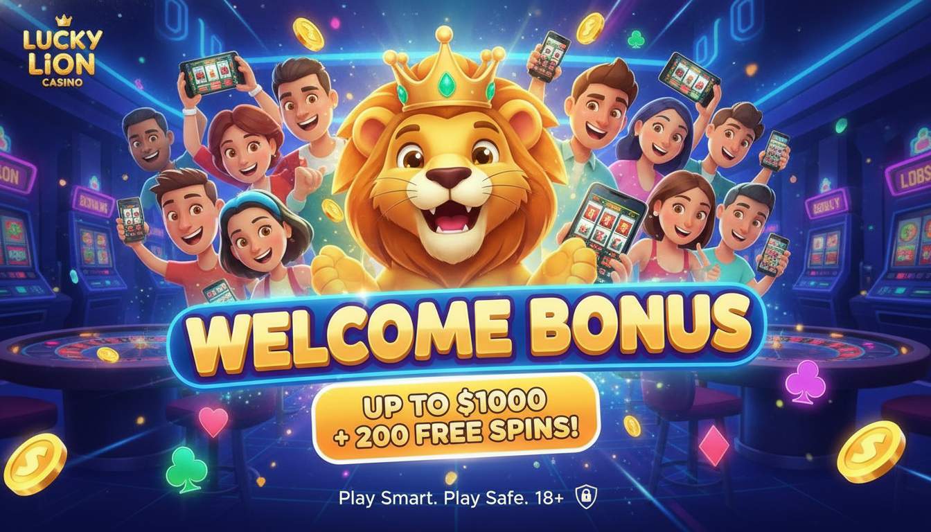 Welcome Bonus at ASTRION88